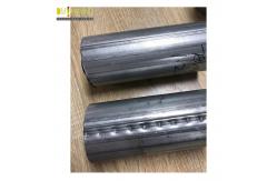 China 60mm Awning Roller Tube Alunimium Awning Conponents supplier