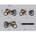 10 Years Data Retention Customized USB Memory with 2 Hours Artwork Time for sale