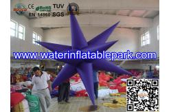 China Inflatable Party Decorations  , 1.5M Decorating Inflatable Star supplier