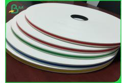 China Food Grade Paper Roll 60g / 120g For Surface / Middle No Plastics supplier