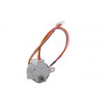 28BYJ48 Permanent Magnet PM Stepper Motor With 64:1 Ratio Gearbox