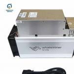MicroBT Whatminer M21S 52TH Blockchain Miner Machine BTC Asic Miner 80dB