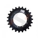 Chain Sprocket For CAT PM620 Road Milling Machine Chassis Components for sale