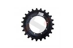 China Chain Sprocket For CAT PM620 Road Milling Machine Chassis Components supplier