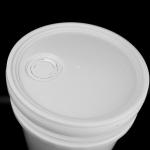 20L PP 5 Gallon Pail Lid With Spout Excellent Seal Ability for sale