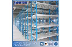 China ODM Medium Duty Long Span Shelving supplier