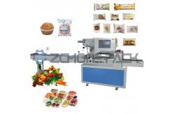 China Horizontal Packaging Machine Pillow Bag Packing Pallet Packing supplier