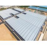 China Large Span Steel Industrial Park Buidling for sale