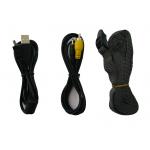 USB Cable Waterproof Hunting Camera Accessories , TV Cable Solar Panel Fittings for sale