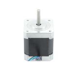 2.4 Volt High Torque Hybrid Stepper Motor 3.5 kg cm 0.35nm 311 Oz 42BYGHM810-01 for sale