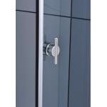 800×800×2000mm Frameless Sliding Shower Enclosure