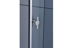 China 800×800×2000mm Frameless Sliding Shower Enclosure supplier