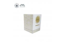 China OEM Gift Cosmetics Handmade Paper Boxes Recyclable Ultralight ISO9001 supplier