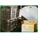 32×40 Inch Wood Pulp 140 170grs Flip Side Kraft Paper For Shipping Bags for sale