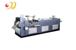 China Envelope Flap Gumming Printing And Packaging Machines XTJ - 382 / 392 supplier