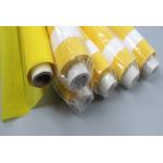 100% Monofilament Polyester Screen Printing Mesh 100 Micron Thread 36T for sale