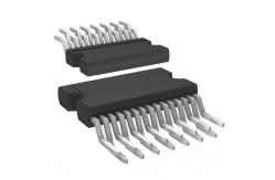 China 7w+7w Dual Bridge Amplifier Integrated Circuit Chip TDA7266SA supplier