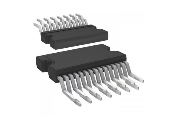 7w+7w Dual Bridge Amplifier Integrated Circuit Chip TDA7266SA