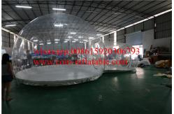 China bubble balloon , plastic bubble balloon , inflatable bubble tent, price for sale bubble supplier