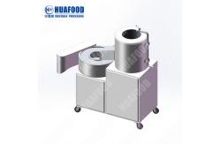 China high quality taro and ginger peeling machine onion peeling machine potato supplier