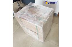 China White Ink Batch Code Printer Lot Number CYCJET BW3020 Industrial Inkjet Coding Printer supplier