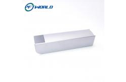 China Custom Precision Bending Accessories, White Bending, Sheet Metal Parts supplier