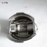 Polished Internal Combustion Piston For Diesel Engine