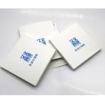 Foldable Square Ivory Board Box 350gsm C1S Art Paper Box