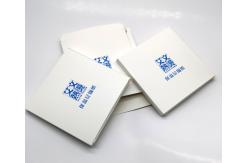 China Foldable Square Ivory Board Box 350gsm C1S Art Paper Box supplier