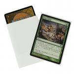 PP Size 66x91mm MTG Card Sleeves Custom Orange Texture Matte Card Sleeves for sale