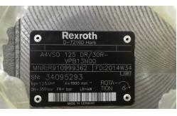 China Rexroth R910999362 A4VSO 125 DR /30R- PPB13N00 Hydraulic Piston Pumps/Variable pump supplier
