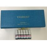 Famisoo Permanent Makeup Eyebrow Pigment Kit For Manual Pen And Machines