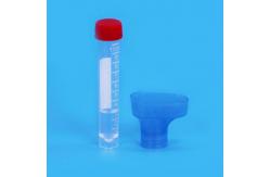 China ISO13485 NMPA DNA Saliva Collection Kit For Diagnostic Testing supplier