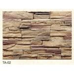2014 hot sell light weight exterior cheap landscaping stone for sale