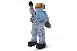 China Giant Advertising Inflatable Astronaut Model Lighting Spaceman Inflatable Cosmonaut For Event supplier