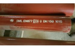 China SML Rohre and SML - Formstücke supplier