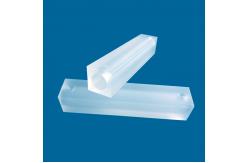 China 1100Mpa Custom Glass Parts Quartz Glass Resonant Cavity For Vacuum Sealing Experiment supplier