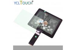 China 8.4 Inch Projected Capacitive Touch Screen USB Power 10 Touch Points Control supplier