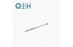 China Extended M4 Stainless Steel Hexagon Bolt Customization supplier