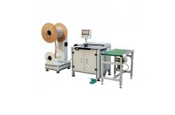 China 2000 Books/Hour Twin Loop Wire Binding Machine , 5/16'' Wire Closing Machine supplier