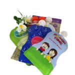 Gravure Printing Reusable Food Packaging Liquid Squeeze Pouch for sale