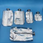 Choose Aerosol Bag On Valve for Sustainable and Environmental Friendly Packaging for sale