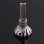 Deep CNC Factory Aluminum Heatsink Extrusion Profiles High Precision OEM Service for sale