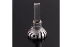 China Deep CNC Factory Aluminum Heatsink Extrusion Profiles High Precision OEM Service supplier