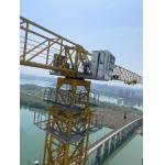 ZOOMLION 6515-10 Tower Cranes For Construction Equipment Spare Parts Provided for sale