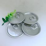 200# 502# 0.22mm Easy Open Can Lids For Plastic Tin Jars
