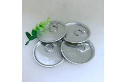 China 200# 502# 0.22mm Easy Open Can Lids For Plastic Tin Jars supplier