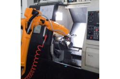 China 120KG - 200KG Smart Painting Line Robot Line Painter For Building Material supplier
