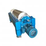 Corrosion Resistant  Horizontal 3 Phase Centrifuge for Palm Oil Separation for sale