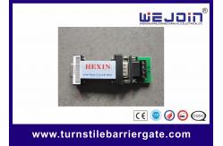 China Electronic Car 110v / 220v Toll Gate With Rs485 Converter For Parking System supplier